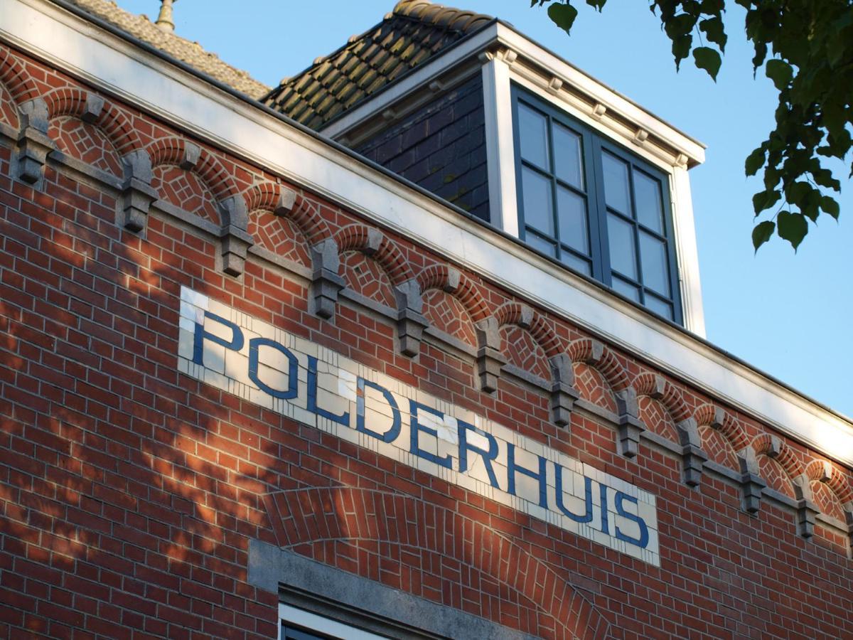 Polderhuis Bed & Breakfast Bergschenhoek Exterior photo